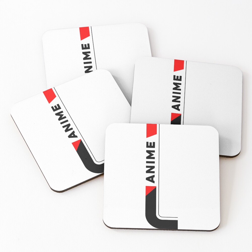 Item preview, Coasters (Set of 4) designed and sold by Color-Lab.