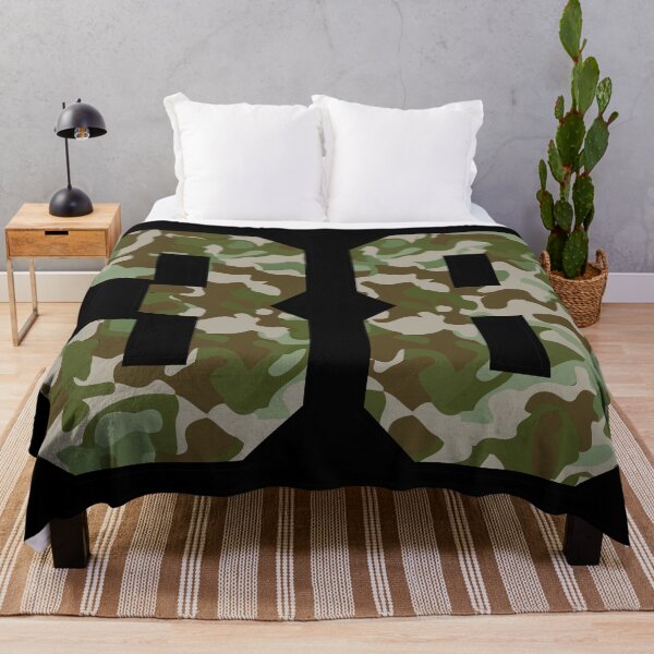 Item preview, Army Camouflage Number Thirty-Eight Soldiers Lucky Number 38 designed and sold by Urosek.
