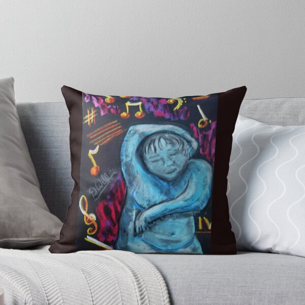 Item preview, Feeling Music by 'Donna Williams' designed and sold by Donna  Williams.