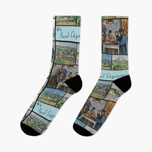 Item preview, It’s Paul Cézanne Collection - Art designed and sold by Ravensdesign.