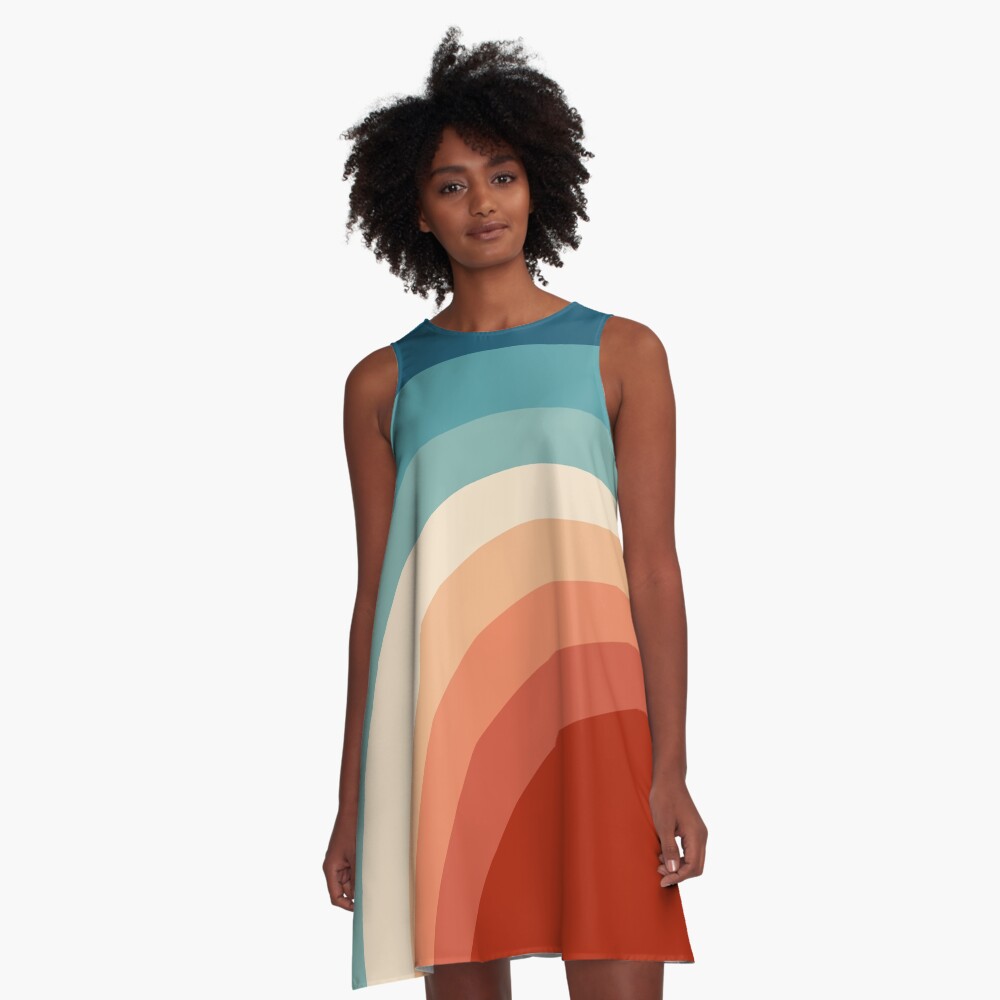 Item preview, A-Line Dress designed and sold by BattaAnastasia.