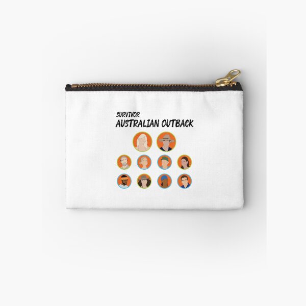 Item preview, Sobreviviente The Australian Outback Barramundi designed and sold by DeanPickupArt.