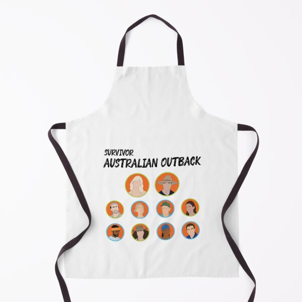 Item preview, Survivor The Australian Outback Barramundi designed and sold by DeanPickupArt.