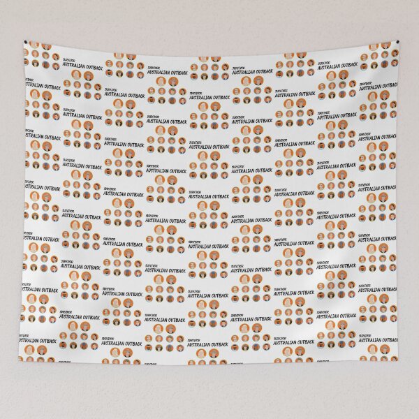 Item preview, Survivor The Australian Outback Barramundi designed and sold by DeanPickupArt.