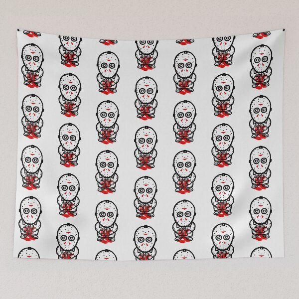 Artikelvorschau, Jason Voorhees| Perfektes Geschenk| Jason Voorhees Geschenk entworfen und verkauft von kriezselma.