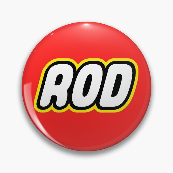 Item preview, Rod Is Not To Old For Cool Bricks HBD Rod designed and sold by Urosek.