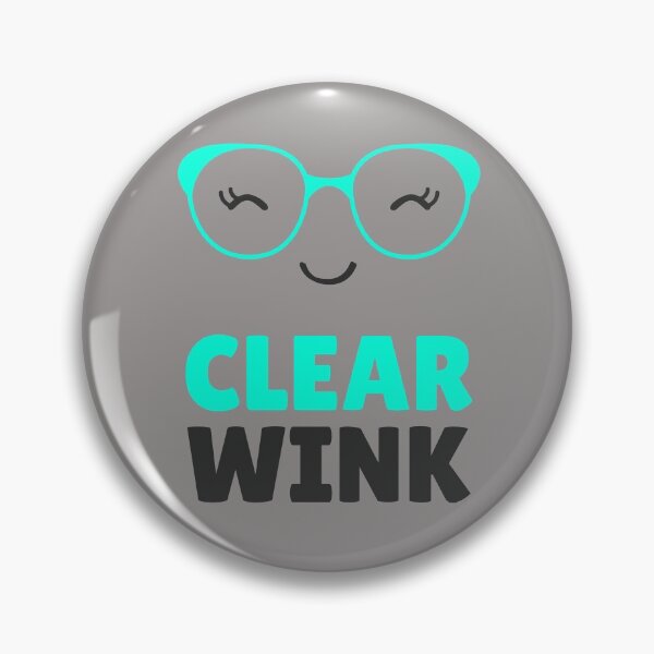 Item preview, Clear Wink designed and sold by AlexF90.