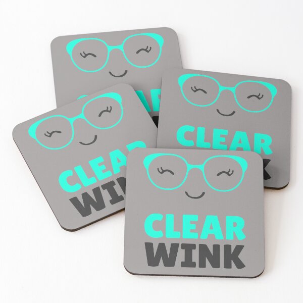 Item preview, Clear Wink designed and sold by AlexF90.