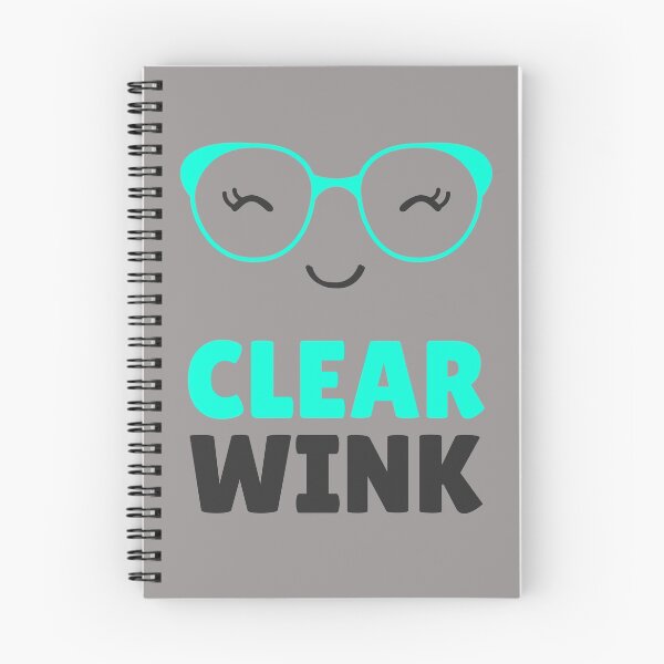 Item preview, Clear Wink designed and sold by AlexF90.