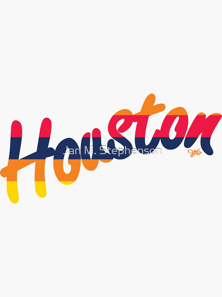 Houston Stripe - Texas by janmstephenson