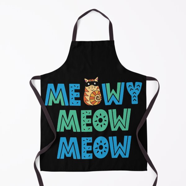 Item preview, Meowy meow meow II designed and sold by Kidzz.