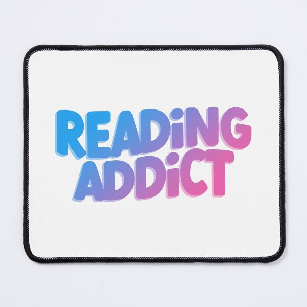 Item preview, Reading Addict designed and sold by rissidesigns.