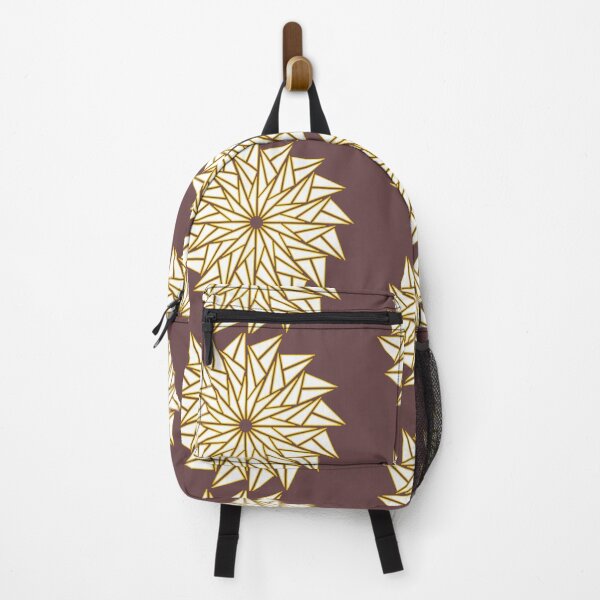 Item preview, Flower of Triangles  RBW designed and sold by Liz Redbrake.