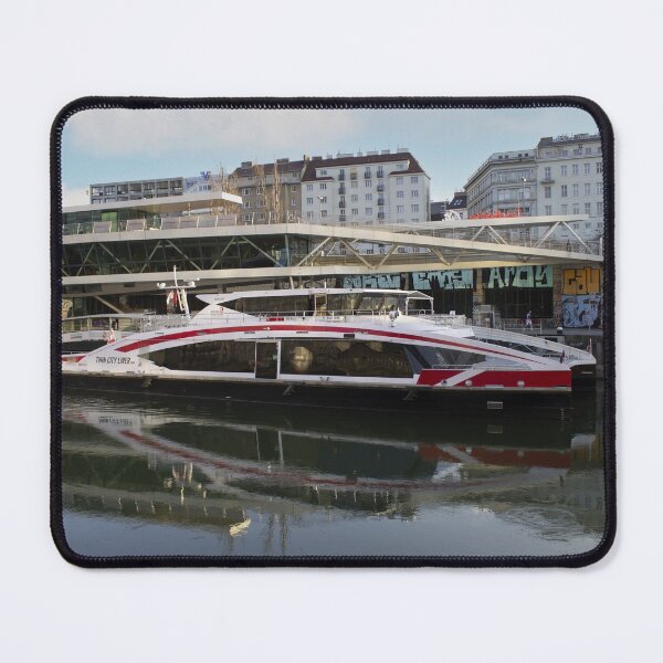 Item preview, Twin City Liner designed and sold by Mythos57.