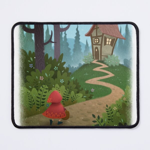 Item preview, Little Red Riding Hood designed and sold by Cristiano Reina.