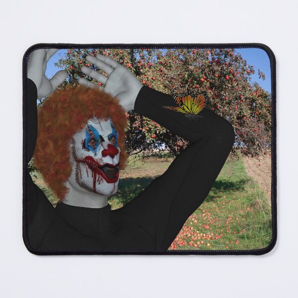 Item preview, Horrified Horror Clown designed and sold by Mythos57.