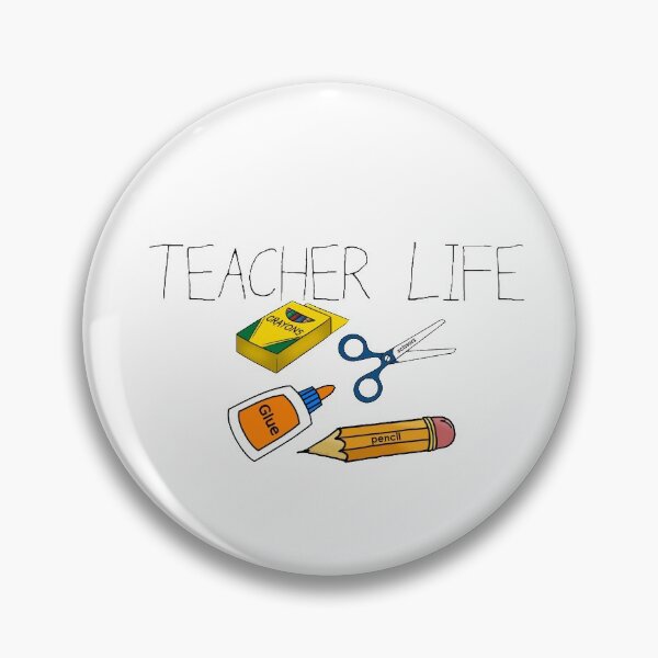 Item preview, Teacher life designed and sold by Coreyz182.