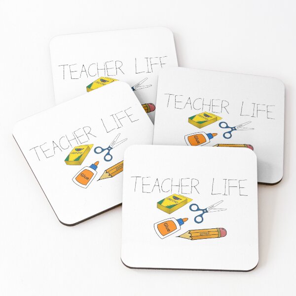 Item preview, Teacher life designed and sold by Coreyz182.
