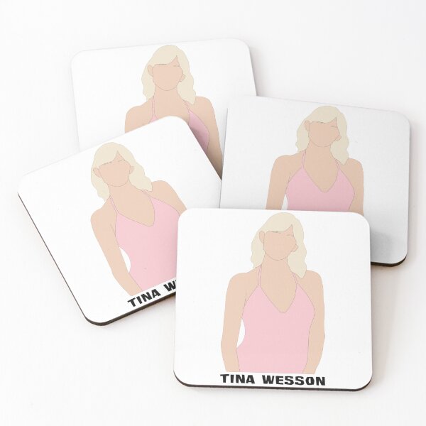 Item preview, Tina Wesson designed and sold by DeanPickupArt.