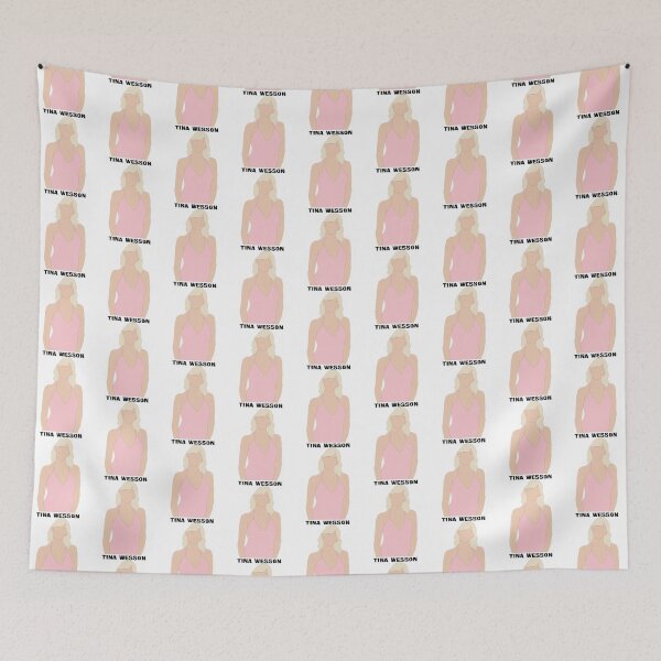 Item preview, Tina Wesson designed and sold by DeanPickupArt.