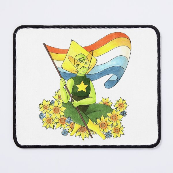 Item preview, Aroace Peridot designed and sold by AncaXBre.