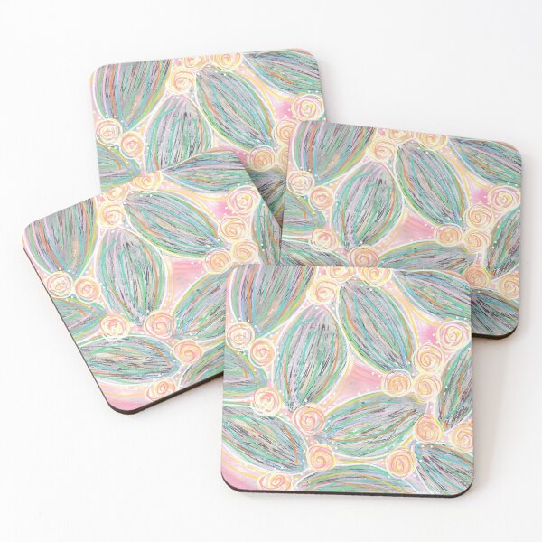 Item preview, Rosettes and Pods designed and sold by Sarah Aubry.