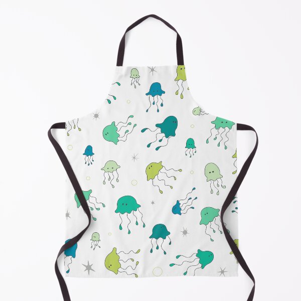 Item preview, Jiggly Jellyfish Pattern designed and sold by kjeppson.