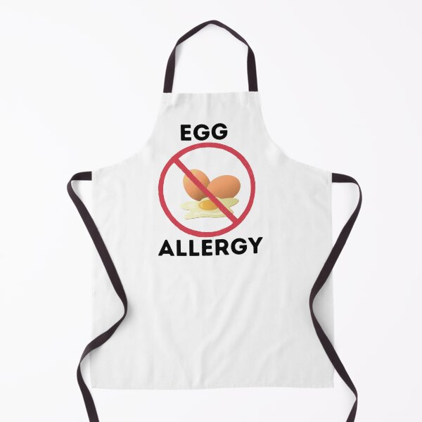 Item preview, No Egg!   Allergy Awareness Design  designed and sold by JosTees96.