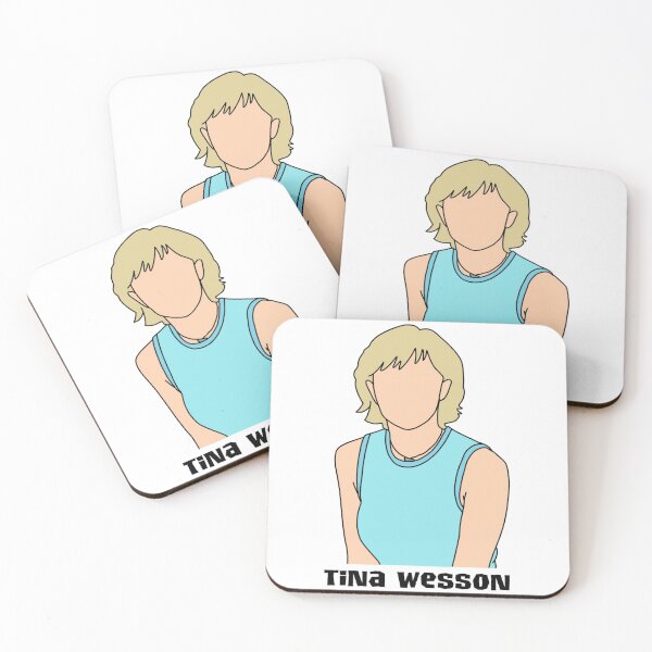 Item preview, Tina Wesson designed and sold by DeanPickupArt.