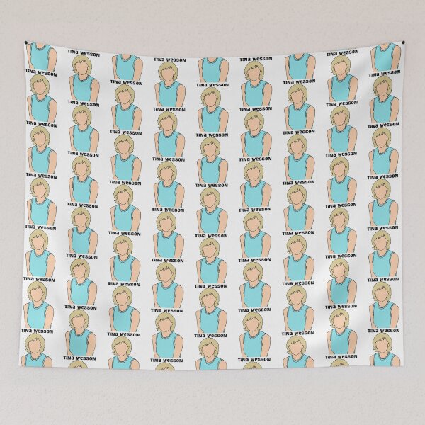 Item preview, Tina Wesson designed and sold by DeanPickupArt.