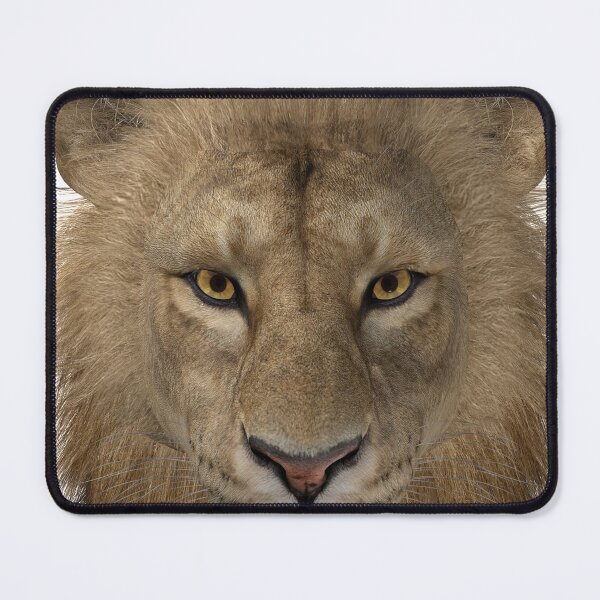 Item preview, Lion Face designed and sold by Mythos57.