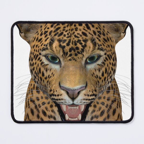 Item preview, Leopard Face designed and sold by Mythos57.