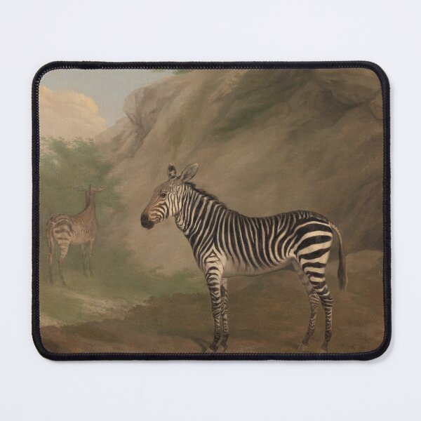 Item preview, Zebra by Jacques-Laurent Agasse designed and sold by Amanda1775.