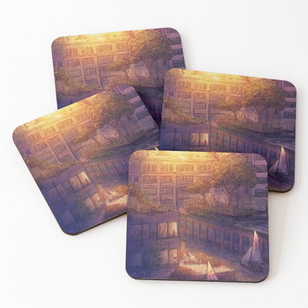 Item preview, Washington Street designed and sold by Olga Andreyeva.