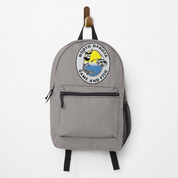 Item preview, North Dakota Game & Fish Department designed and sold by Lawrence Baird.