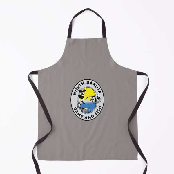 Item preview, North Dakota Game & Fish Department designed and sold by Lawrence Baird.