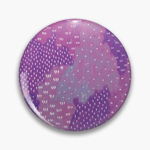 Item preview, Violet Au Calm designed and sold by patternsforsoul.