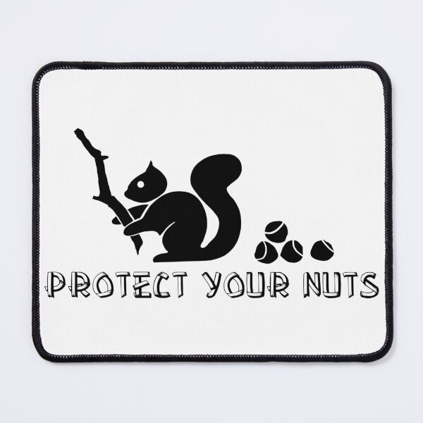 Item preview, Protect your nuts designed and sold by RixzStuff.
