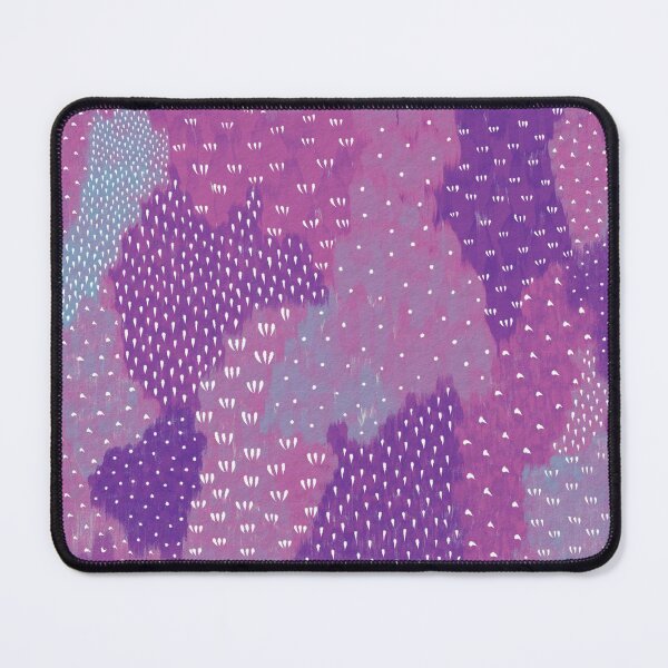 Item preview, Violet Au Calm designed and sold by patternsforsoul.