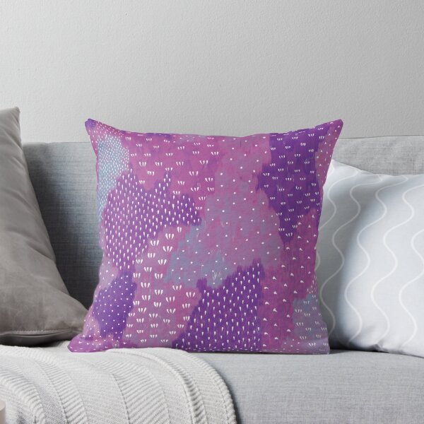 Item preview, Violet Au Calm designed and sold by patternsforsoul.