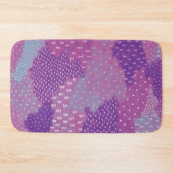 Item preview, Violet Au Calm designed and sold by patternsforsoul.