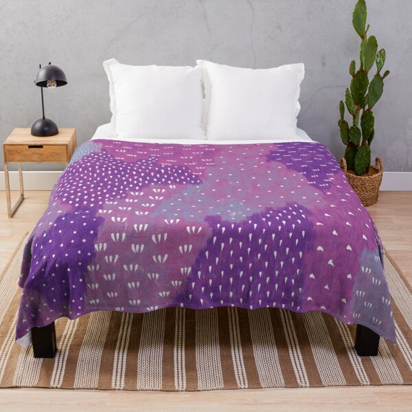 Item preview, Violet Au Calm designed and sold by patternsforsoul.
