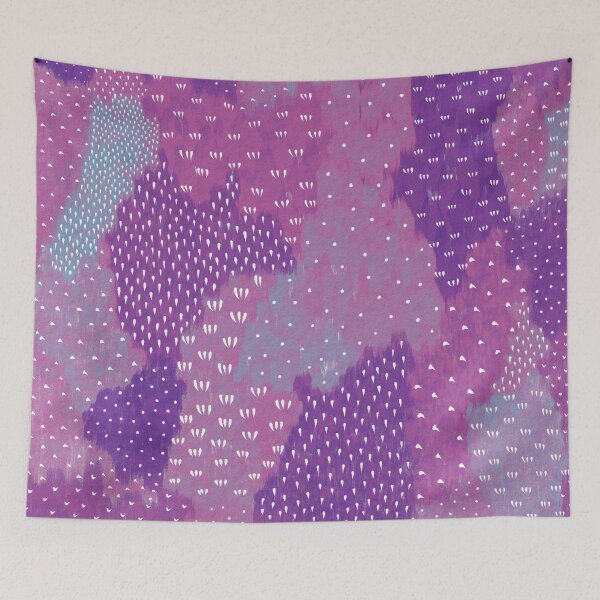 Item preview, Violet Au Calm designed and sold by patternsforsoul.
