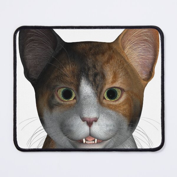 Item preview, Calico Portrait designed and sold by Mythos57.