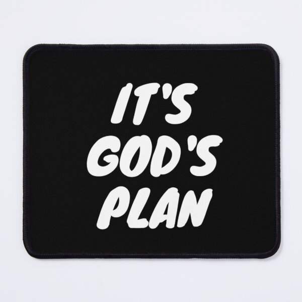 Item preview, God's Plan  designed and sold by mehdijr.