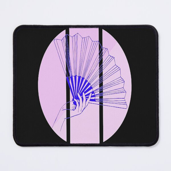 Item preview, Art Deco Retro style Art Nouveau, Design with Fan,nr 2, Arte Abstracto designed and sold by Adri Barnard.