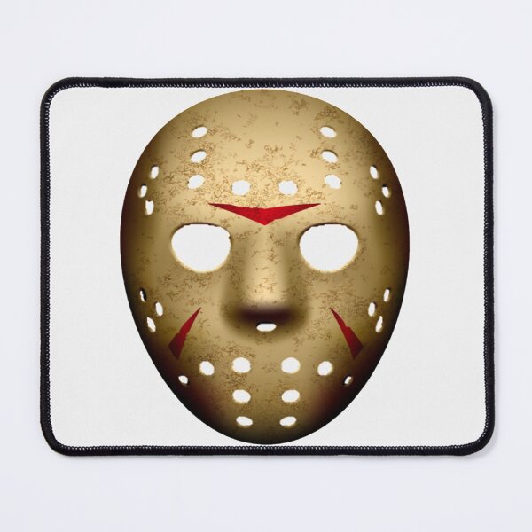 Item preview, Jason Voorhees Mask Sticker| Perfect Gift| Jason Voorhees gift designed and sold by kriezselma.