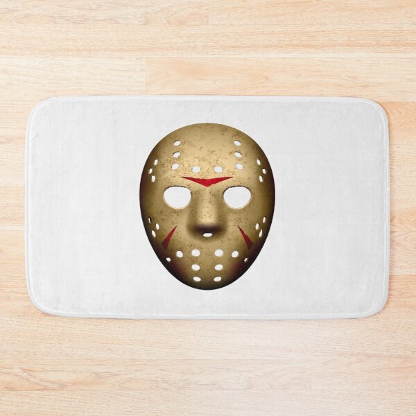 Item preview, Jason Voorhees Mask Sticker| Perfect Gift| Jason Voorhees gift designed and sold by kriezselma.