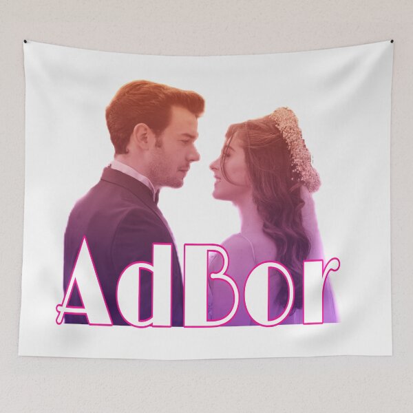 Item preview, AdBor designed and sold by ElianaTorres.