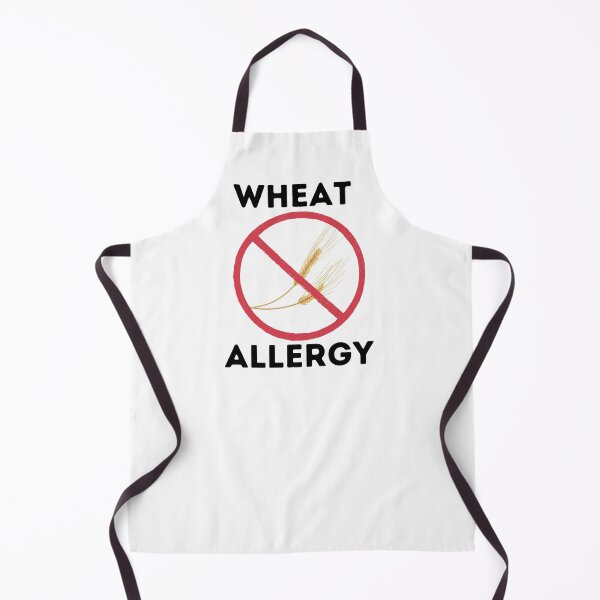 Item preview, No Wheat! Allergy Awareness Design  designed and sold by JosTees96.